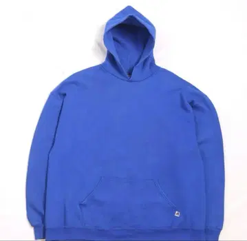 [ Russell Athletic ] 00s 러셀 무지 후디 후드티