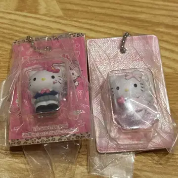 HELLO KITTY 패키지 미니어처 컬렉션 갸루 엔젤