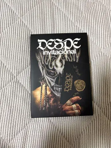 DESPE invitacional DVD