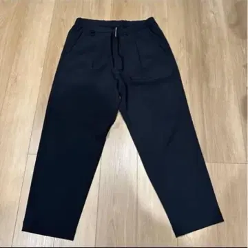 데상트 DESCENTE ALLTERRAIN 테크 레귤러 팬츠