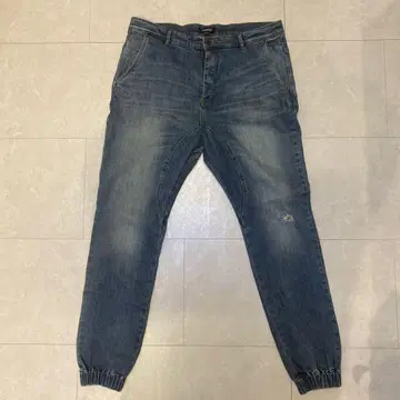 ZANEROBE 조거 팬츠 w 36 블루