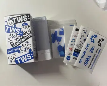 TWS 응원봉