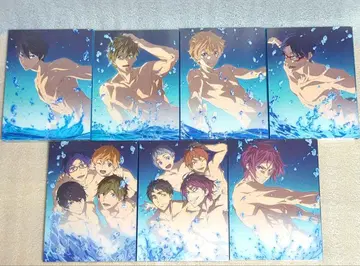 최초 한정판 Free! -Eternal Summer- Blu-ray 전권