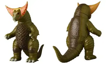안라쿠 안사쿠 고모라 울트라맨 MEDICOM TOY
