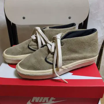 [ 수입 구제 의류 ] [ VANS ] 스웨이드 스니커즈