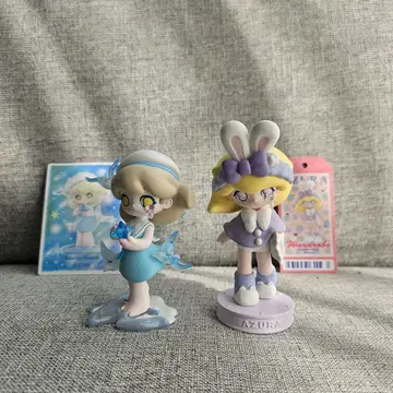 AZURA 피규어 묶음 판매