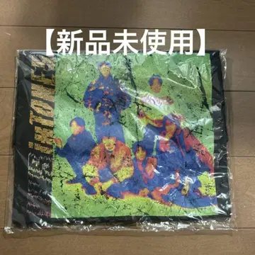 미개봉 새상품 SixTONES VVS 투어 T셔츠