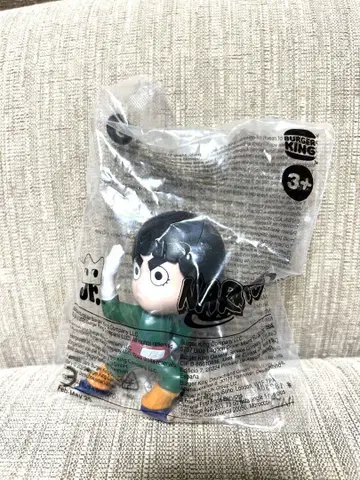 버거킹 피규어 락 리만