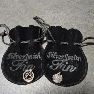 SilverSmith 실버 펜던트 세트