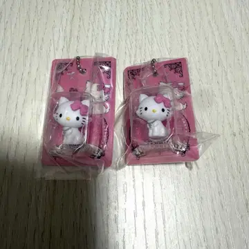 헬로키티 패키지 미니어처 컬렉션