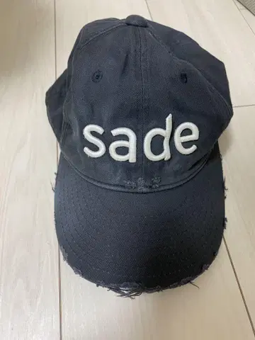 [ 새상품 ] greatLAND ORIGINAL cap SADE 캡