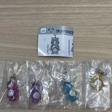 케어베어 메지루시 액세서리