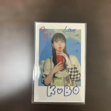 노기자카46 카페 2025 후기 특전 쿠보 시오리