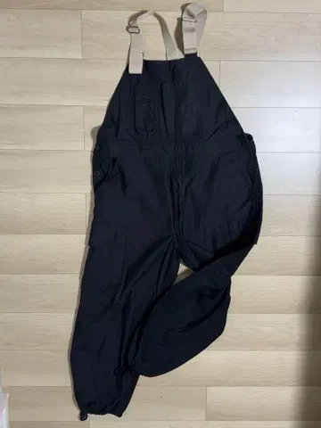 FreshService BACK SATIN OVERALL