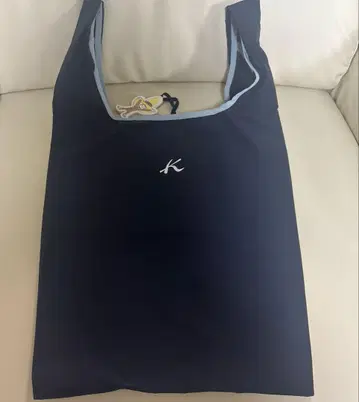 호기심 많은 조지 [ Kitamura ] 에코백 네이비
