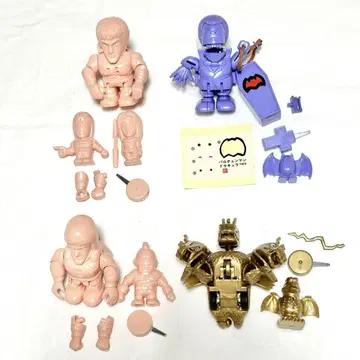 반다이 팔로마 첸만 북두의 권 켄시로 킹 기도라 BANDAI