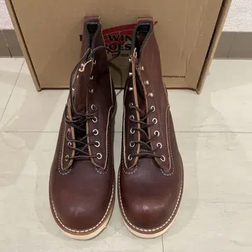 Red Wing 2906 10.5d 미사용 새상품 박스 포함 1