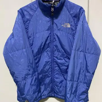THE NORTH FACE 나일론 자켓 파랑