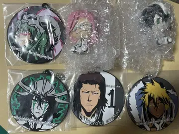 BLEACH 제일복권 십인 초코노코 우르키오라 자엘아폴로 덤 포함