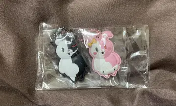 슈퍼 단간론파 2 모노쿠마 모노미 러버 마스코트 키링