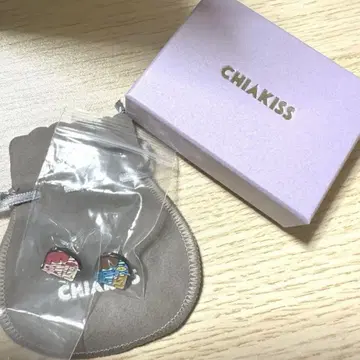 고바야시 치아키 chiakiss 귀걸이