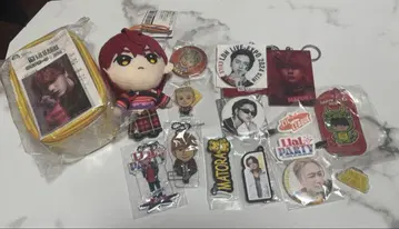 오카오 마토라 굿즈 세트