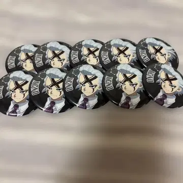 Dr.STONE 닥스토 닥터스톤 JF 캔뱃지 Dr.제노