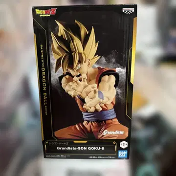 Grandista-SON GOKU-II 피규어