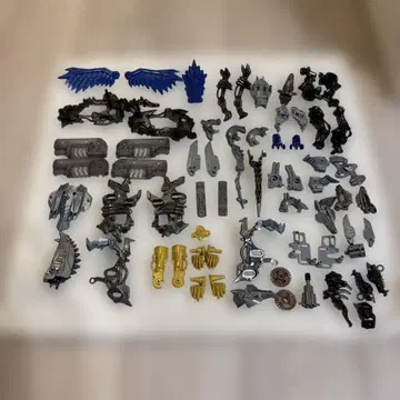 [정크제품] 조이드 부품 여러 가지