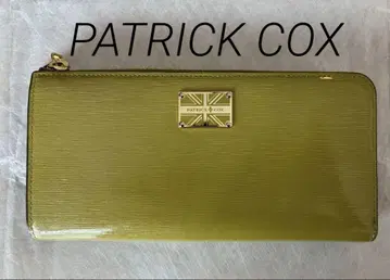 장지갑 patrick cox 패트릭 콕스 새상품급