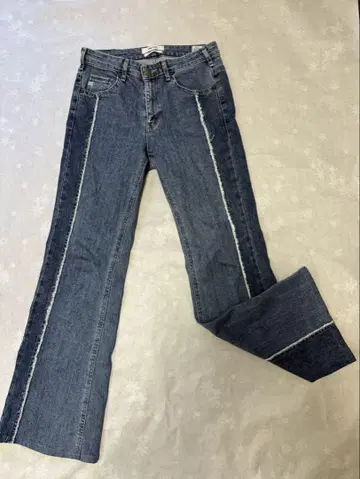 something lisa 플레어 청바지 28 일본제