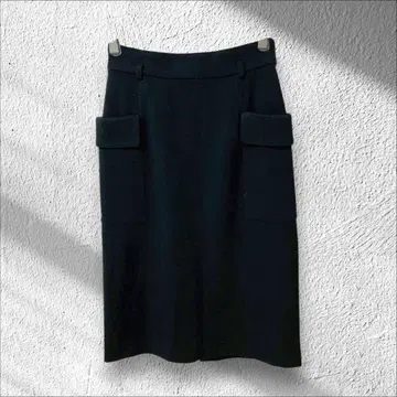 더 버지니아 The Virgnia 타이트 스커트 빅 포켓 38