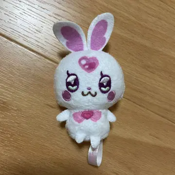 프리큐어 토끼 캐릭터 봉제 인형