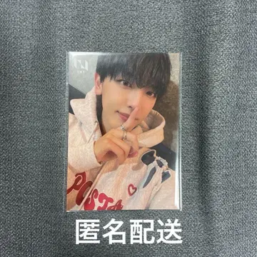 INI 라포스타 2024 DVD 트레이딩 카드 타카츠카 히로무