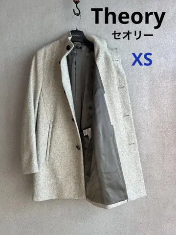 띠어리 남성용 코트 XS 사이즈