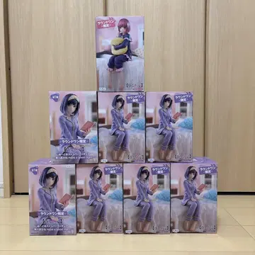 최애의 아이 쿠로카와 아카네 아리마 카나 피규어