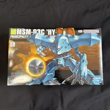 [ 미개봉 새상품 ] HGUC 1/144 하이 고그