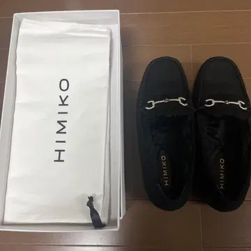 히미코의 플랫슈즈
