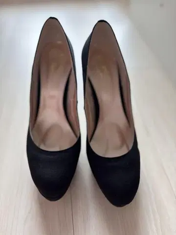 Esperanza 블랙 하이힐