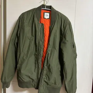 GAP MA-1 XS 사이즈