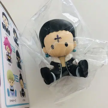 HUNTER x HUNTER 클로로 페타인형