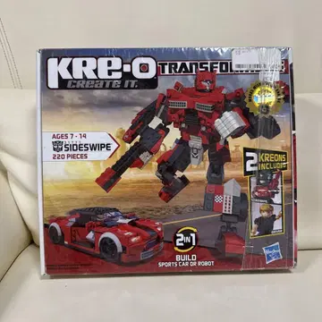 Hasbro - 트랜스포머