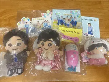 미치에다 슌스케 치비 세트