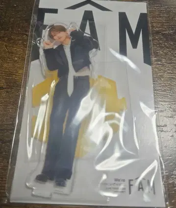 이노마타 슈토 FAM 아크릴 스탠드