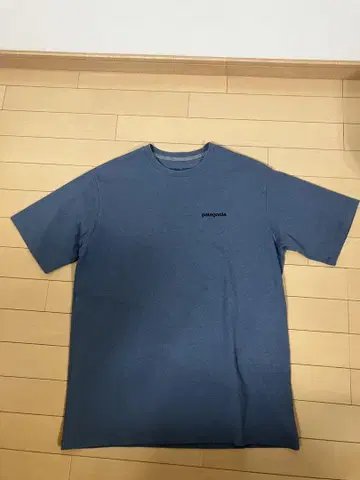patagonia 그레이 T셔츠 M 사이즈