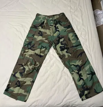 [ 새상품급 ] 미군 실물 M65 필드 팬츠 87년제 M-R