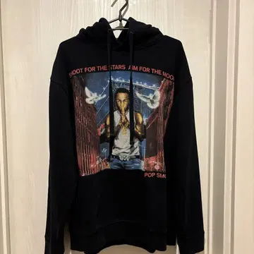 vlone popsmoke 후드티 hellstra sp5der
