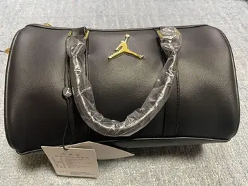 Jordan 블랙 보스턴 백