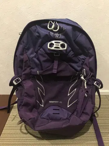 Osprey TEMPEST20 WS XS/S 퍼플