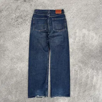 EDWIN 505 스트레이트 데님 29 x 34 빈티지